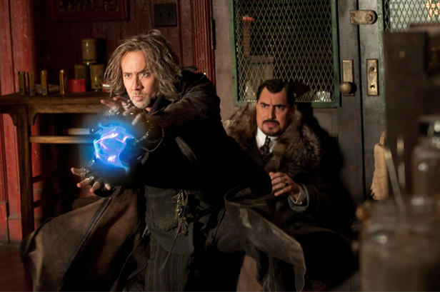 sorcerers 1